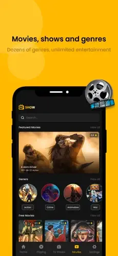 sony-ult-field-7 Movies and shows